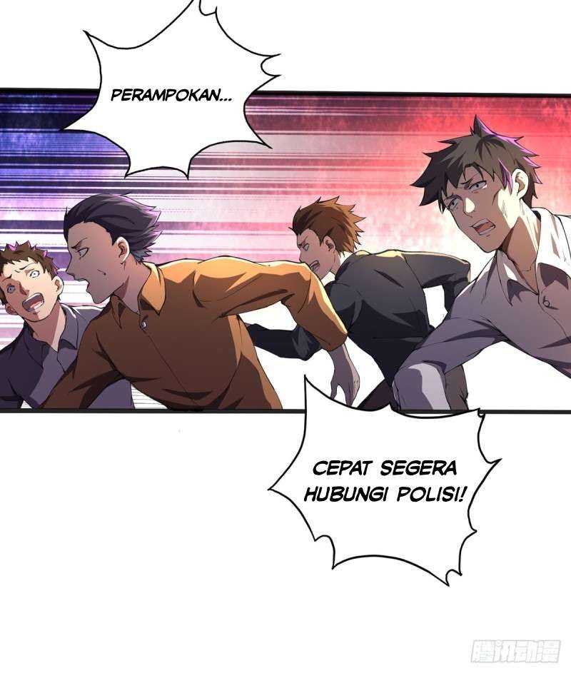 My Harem In The Day of Apocalypse Chapter 1 - halaman 13