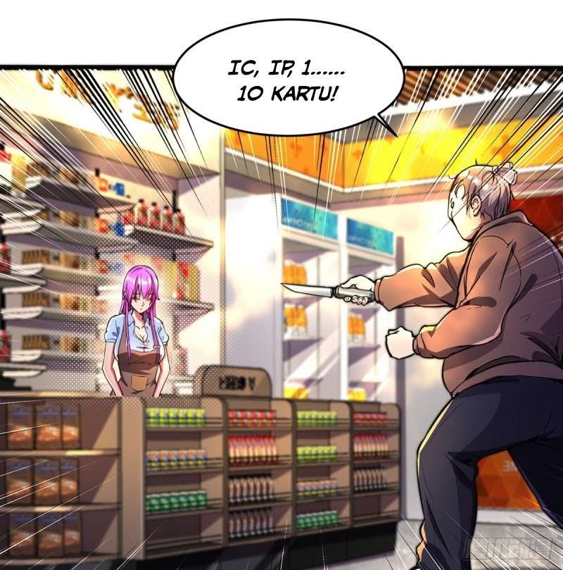 My Harem In The Day of Apocalypse Chapter 1 - halaman 14