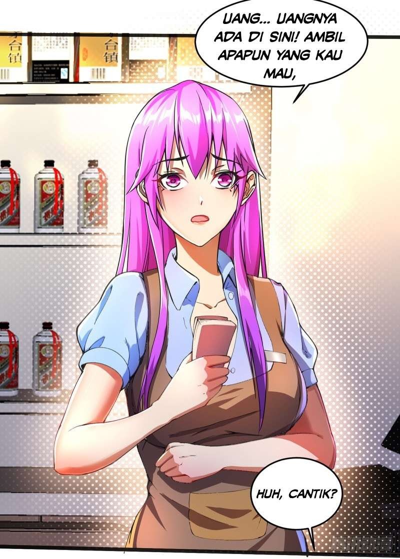 My Harem In The Day of Apocalypse Chapter 1 - halaman 16