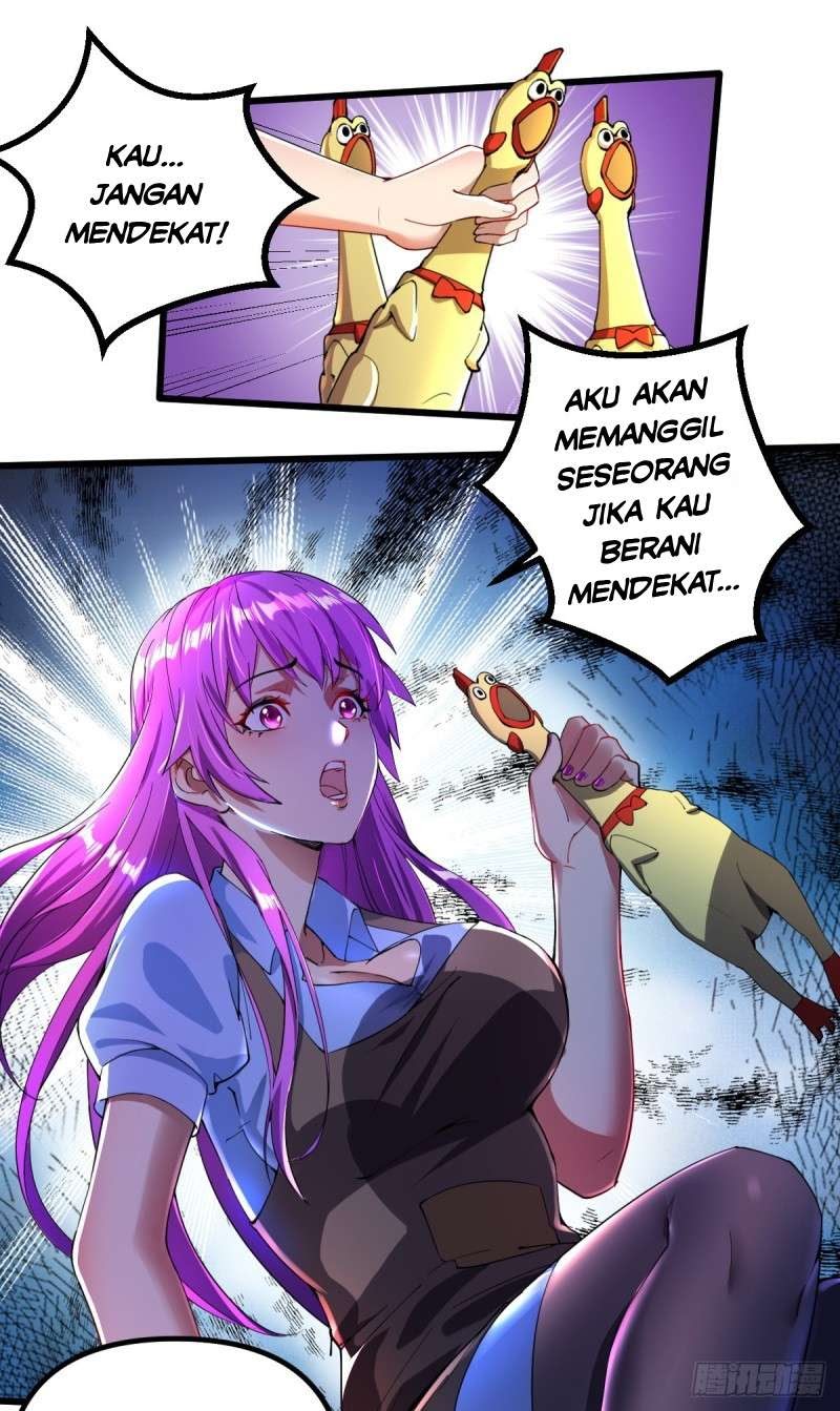 My Harem In The Day of Apocalypse Chapter 1 - halaman 19