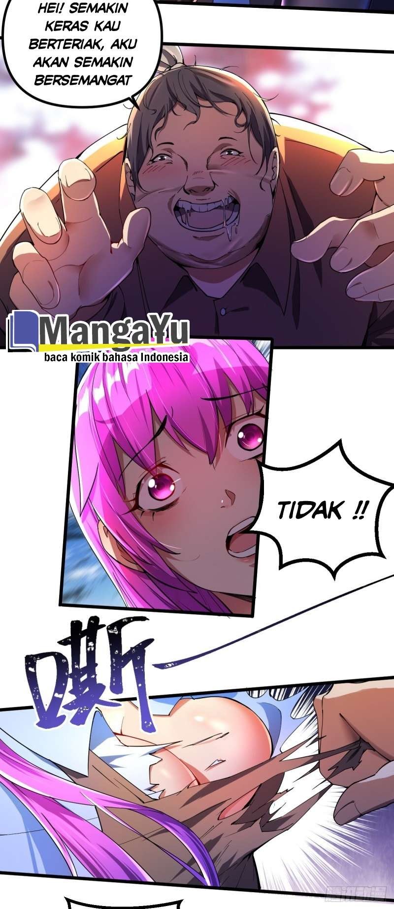 My Harem In The Day of Apocalypse Chapter 1 - halaman 20