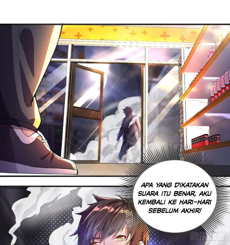 My Harem In The Day of Apocalypse Chapter 1 - halaman 25