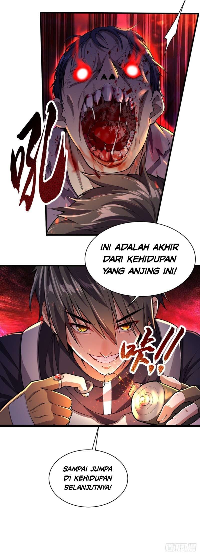 My Harem In The Day of Apocalypse Chapter 1 - halaman 7