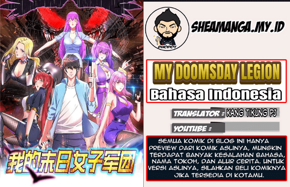 My Harem In The Day of Apocalypse Chapter 10 - halaman 1