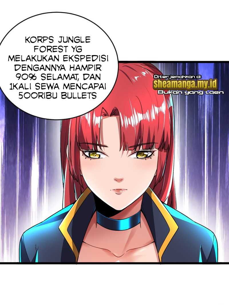 My Harem In The Day of Apocalypse Chapter 10 - halaman 10
