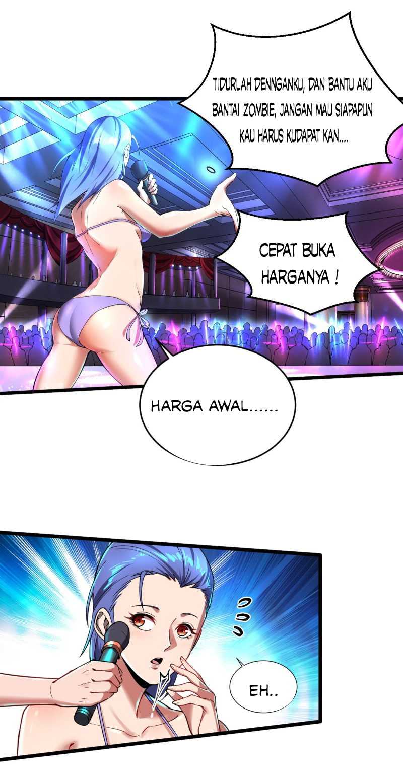 My Harem In The Day of Apocalypse Chapter 10 - halaman 11