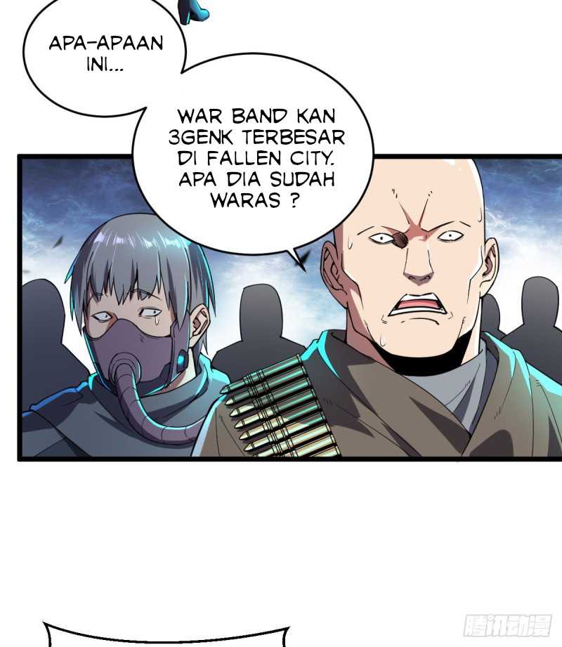 My Harem In The Day of Apocalypse Chapter 10 - halaman 14