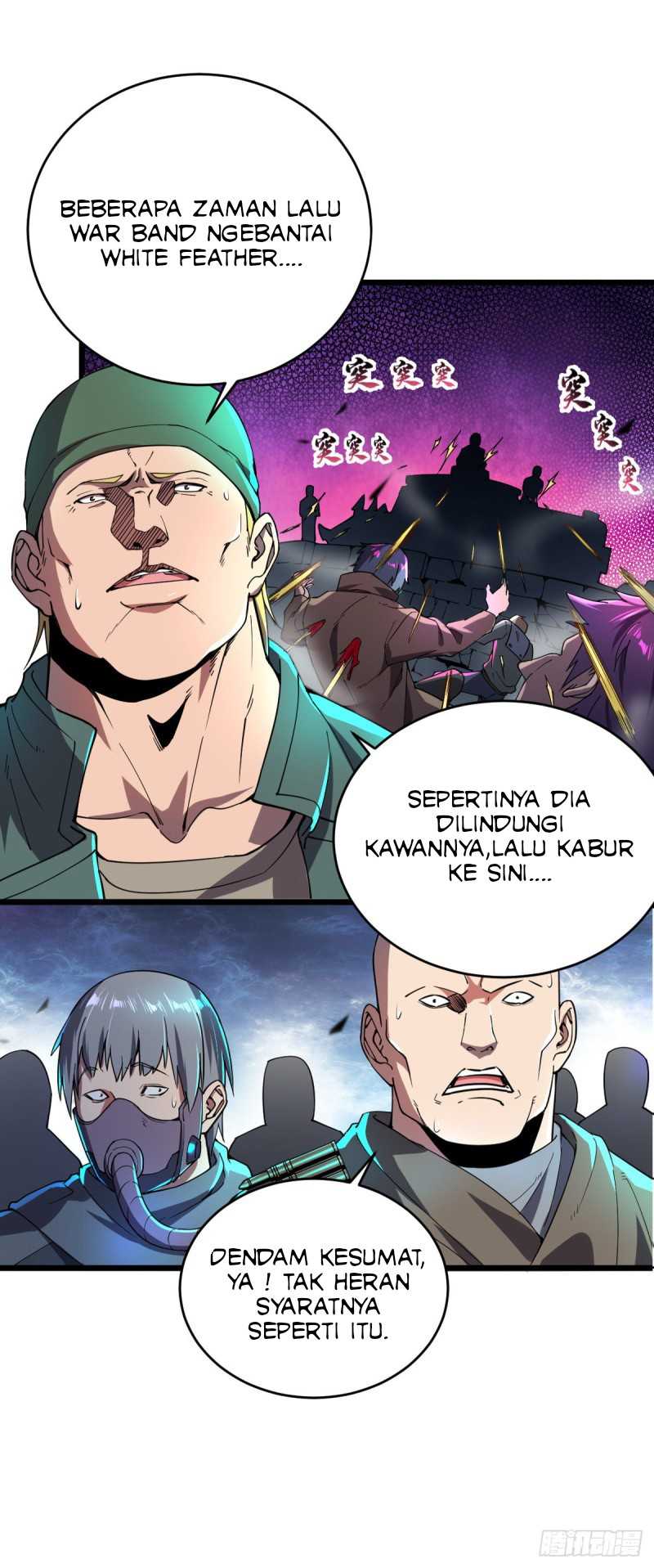 My Harem In The Day of Apocalypse Chapter 10 - halaman 16