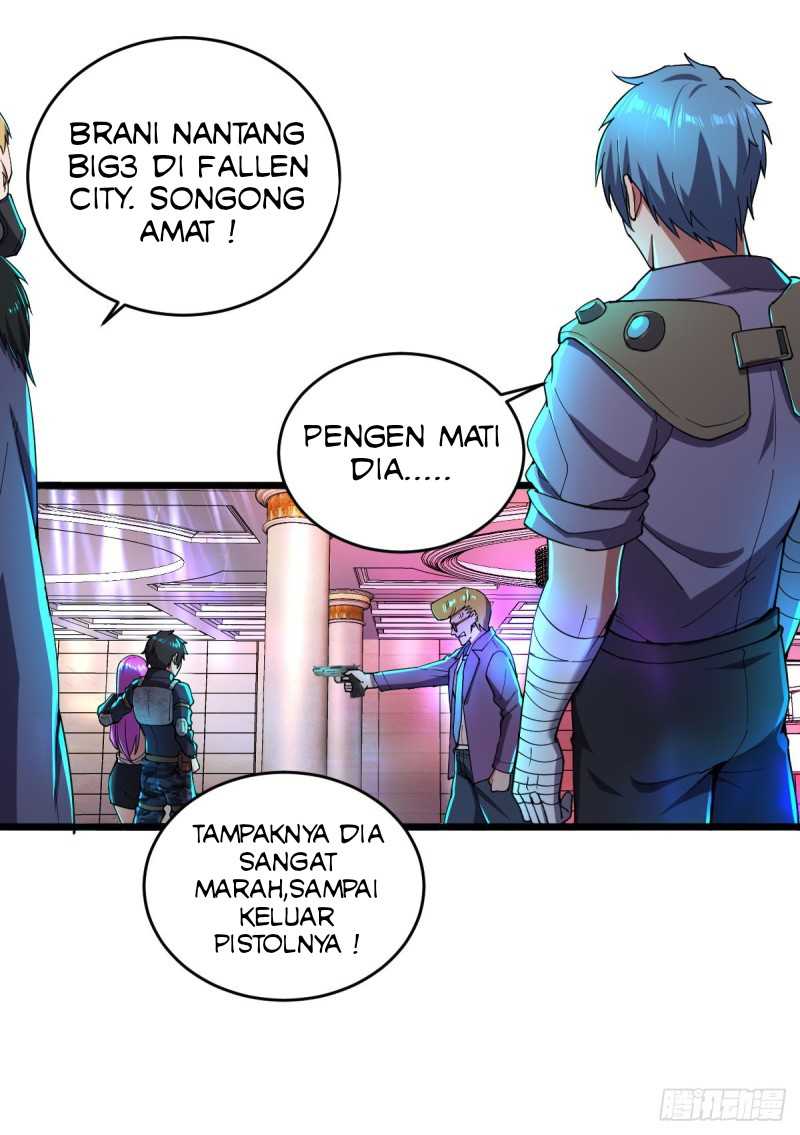 My Harem In The Day of Apocalypse Chapter 10 - halaman 22