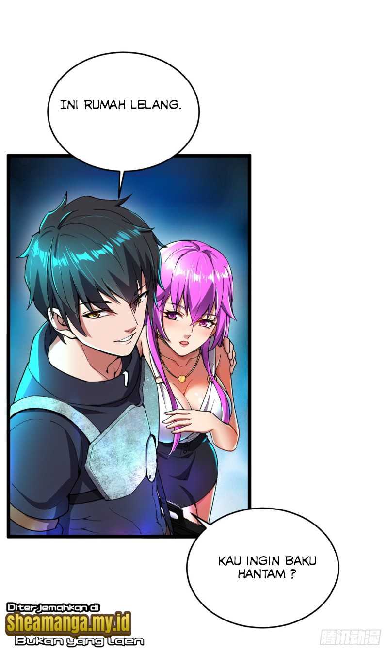 My Harem In The Day of Apocalypse Chapter 10 - halaman 23