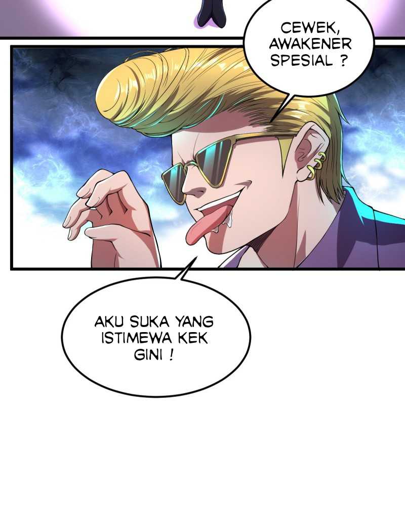 My Harem In The Day of Apocalypse Chapter 10 - halaman 7