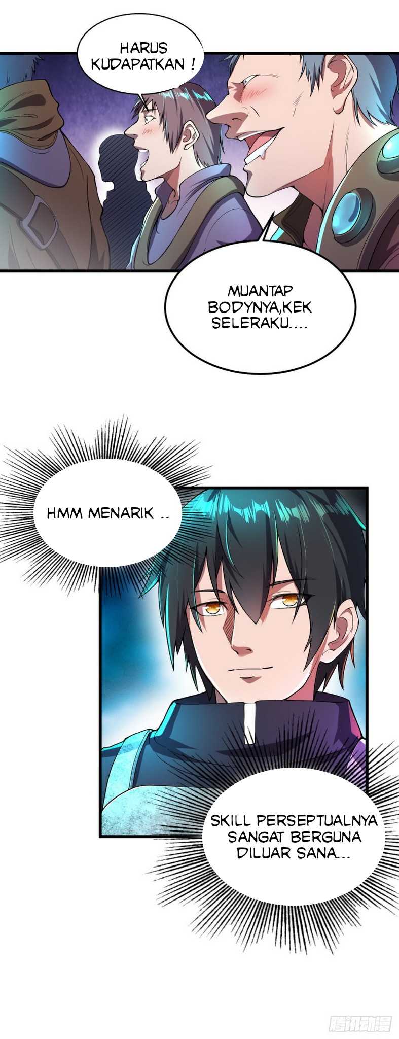 My Harem In The Day of Apocalypse Chapter 10 - halaman 8