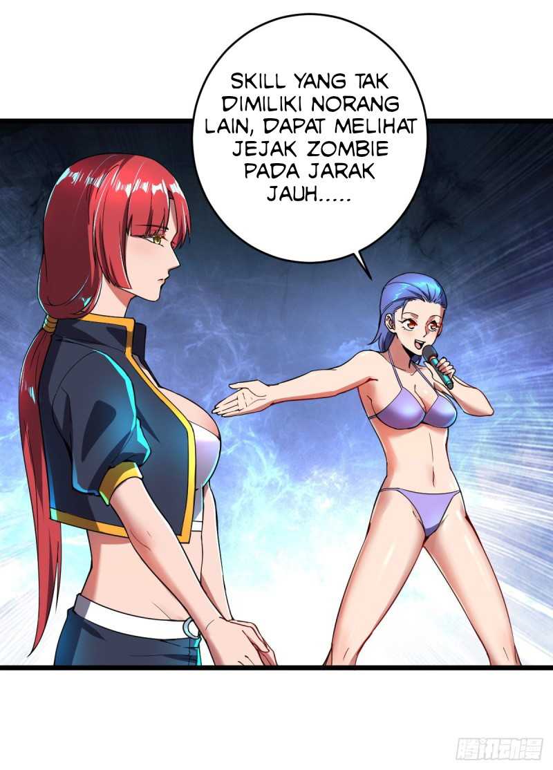 My Harem In The Day of Apocalypse Chapter 10 - halaman 9