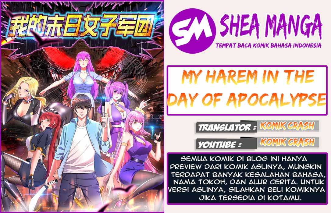 My Harem In The Day of Apocalypse Chapter 11 - halaman 1