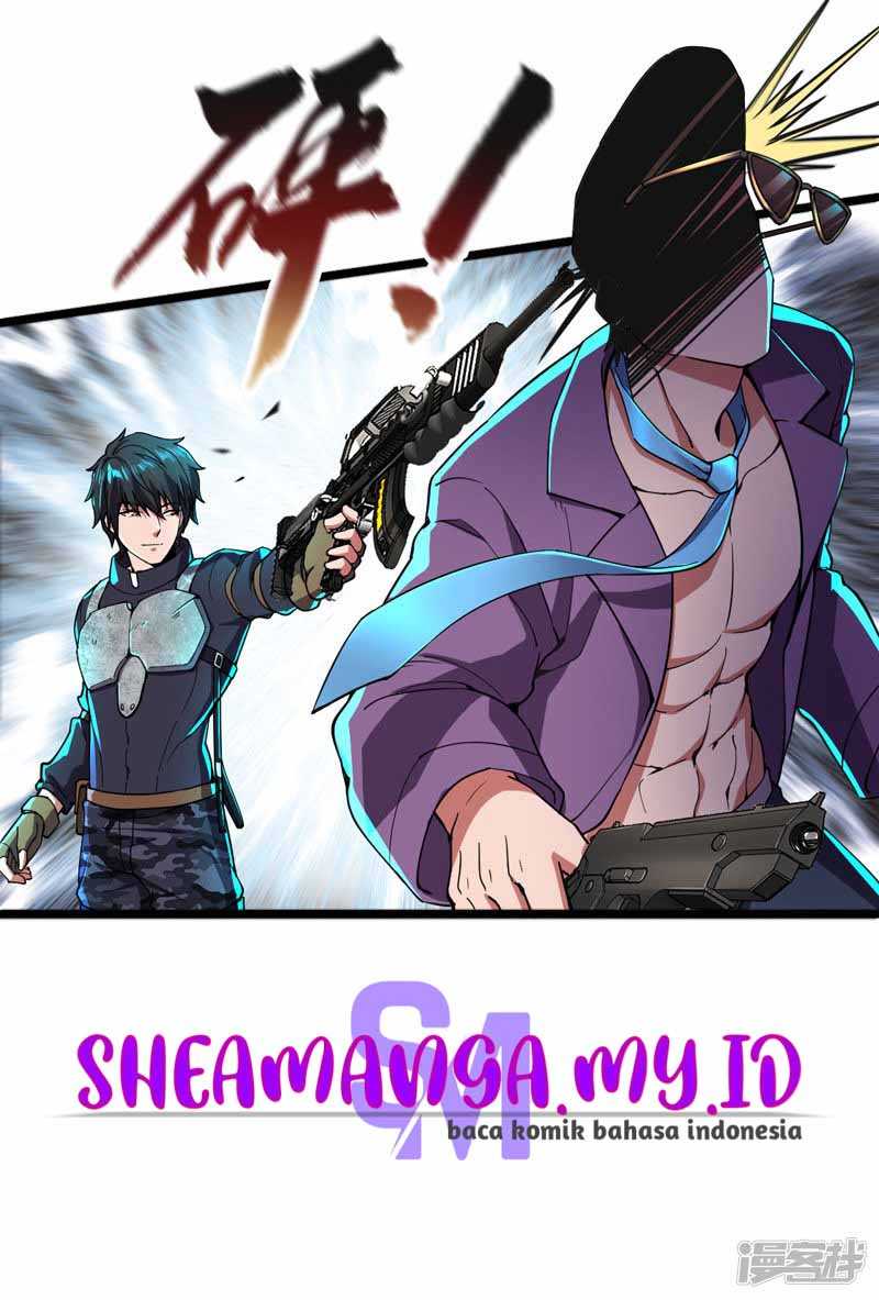 My Harem In The Day of Apocalypse Chapter 11 - halaman 13