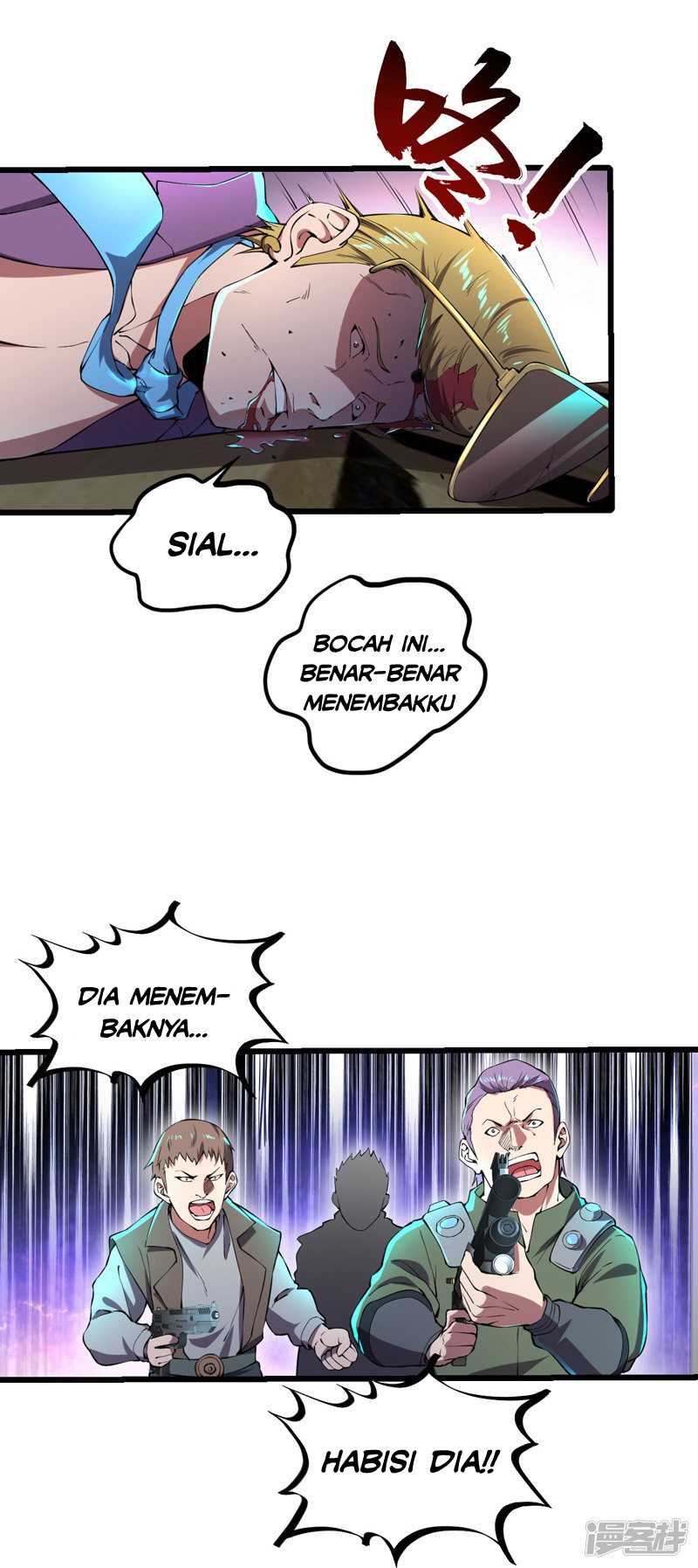 My Harem In The Day of Apocalypse Chapter 11 - halaman 14