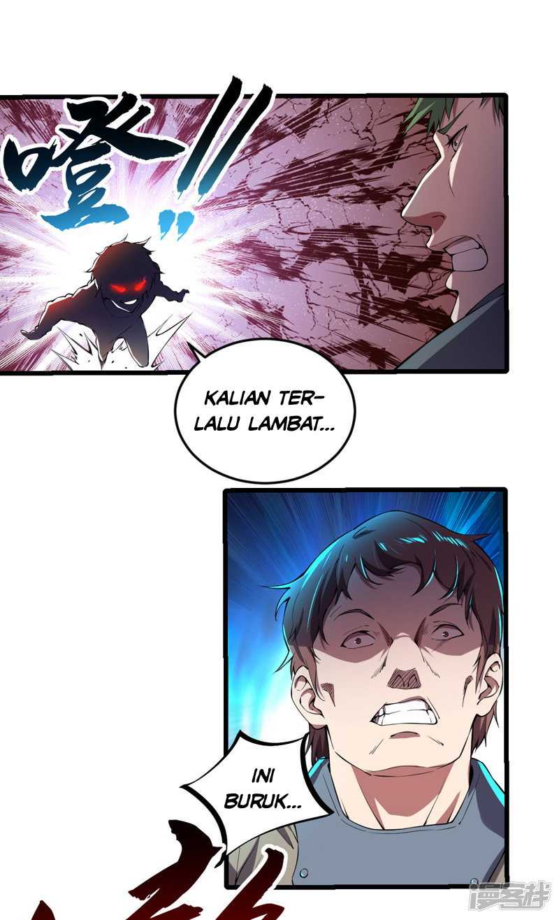 My Harem In The Day of Apocalypse Chapter 11 - halaman 16