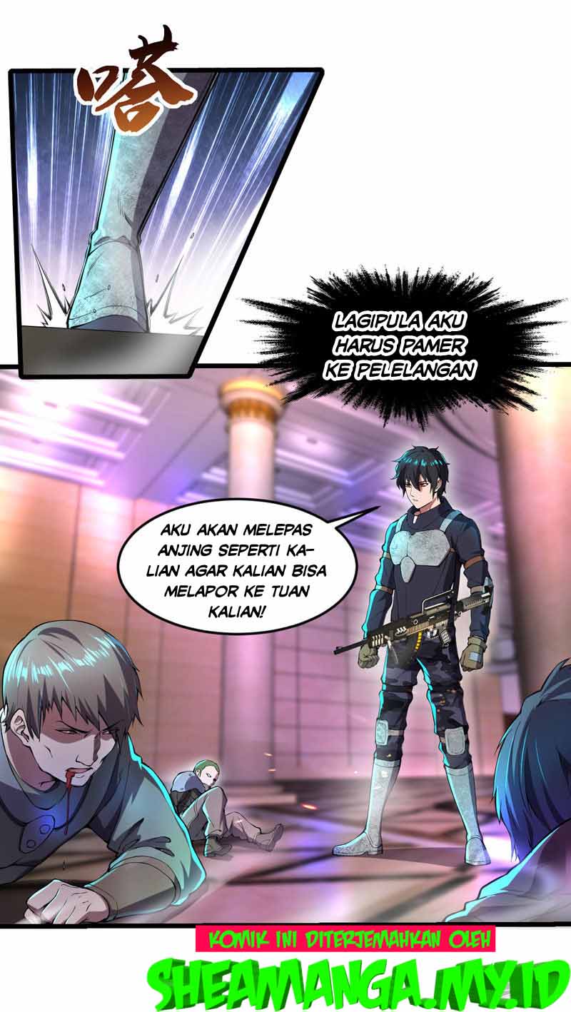 My Harem In The Day of Apocalypse Chapter 11 - halaman 18