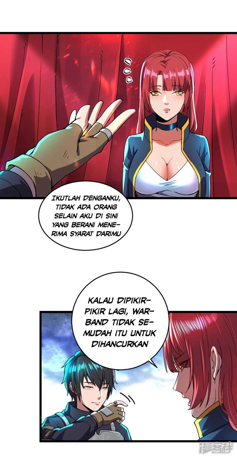 My Harem In The Day of Apocalypse Chapter 11 - halaman 20