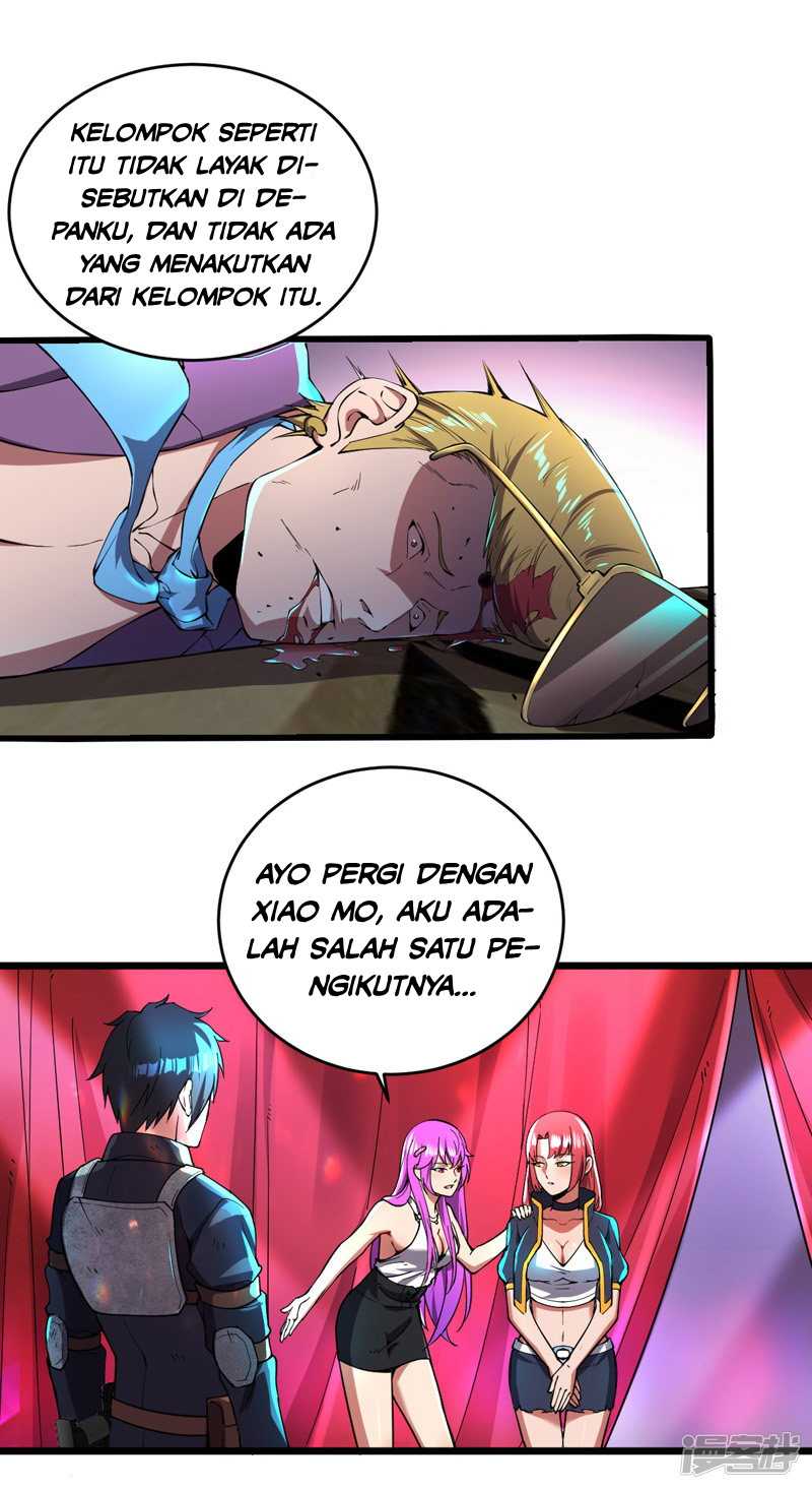 My Harem In The Day of Apocalypse Chapter 11 - halaman 21