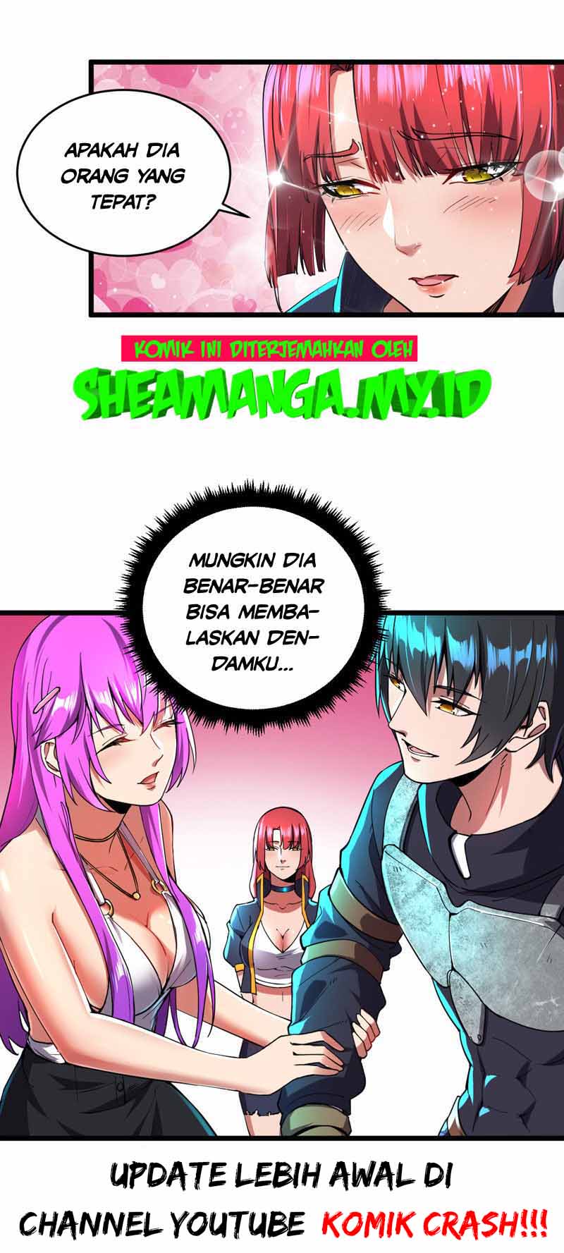 My Harem In The Day of Apocalypse Chapter 11 - halaman 22