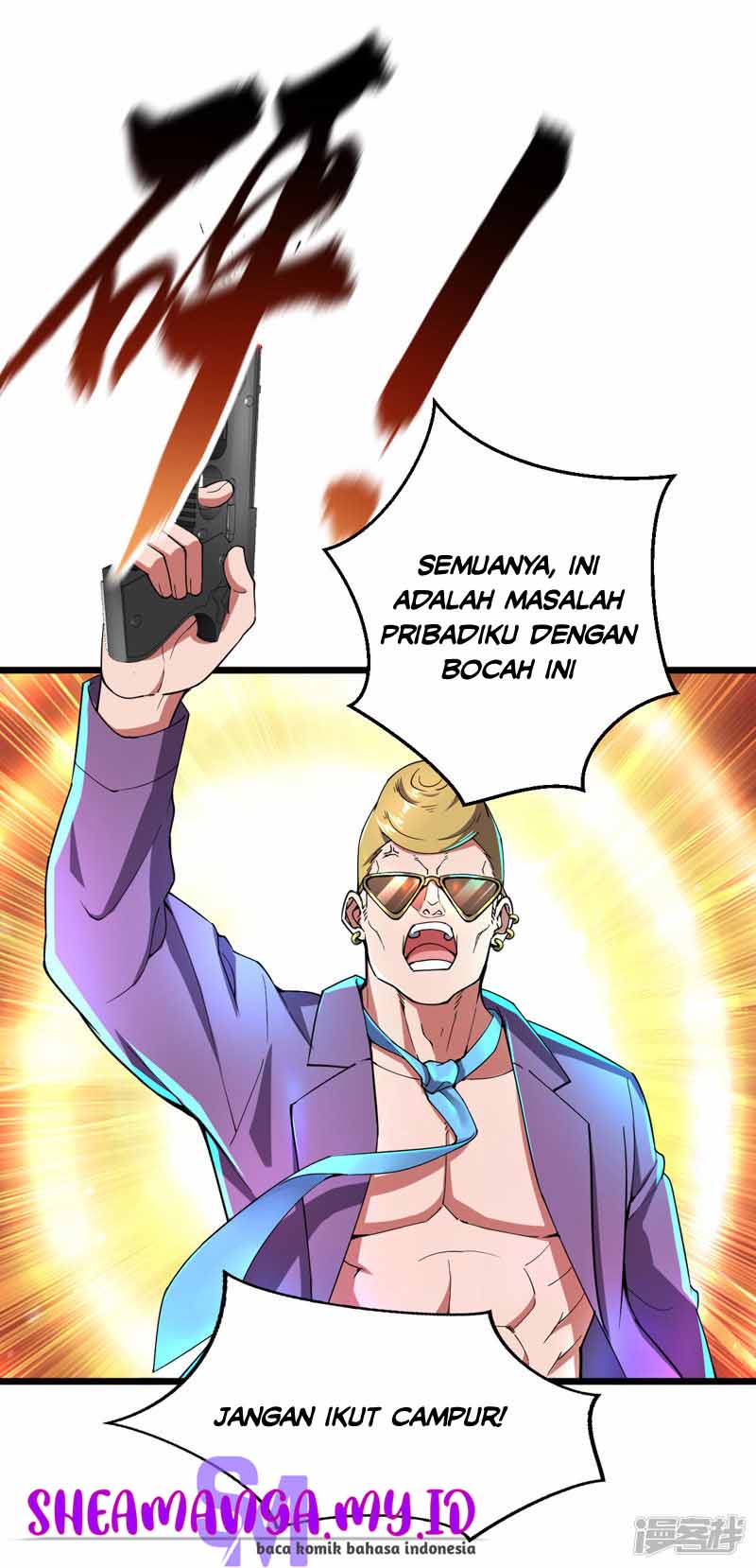 My Harem In The Day of Apocalypse Chapter 11 - halaman 3