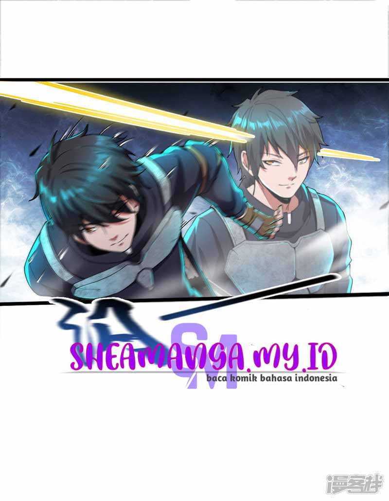 My Harem In The Day of Apocalypse Chapter 11 - halaman 7
