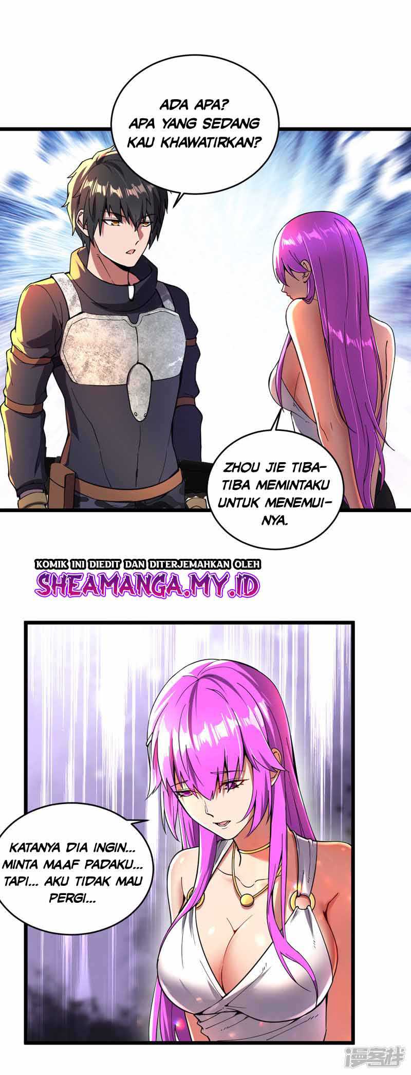 My Harem In The Day of Apocalypse Chapter 12 - halaman 10