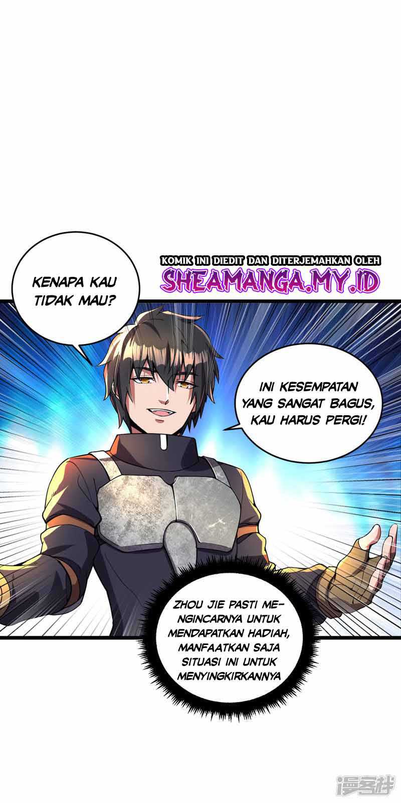 My Harem In The Day of Apocalypse Chapter 12 - halaman 11
