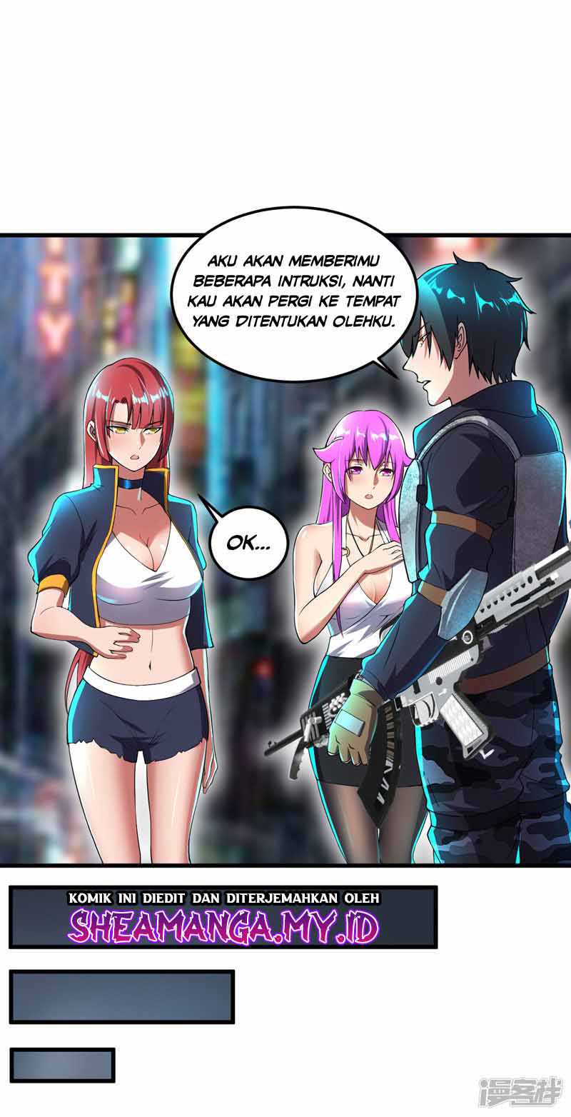 My Harem In The Day of Apocalypse Chapter 12 - halaman 13