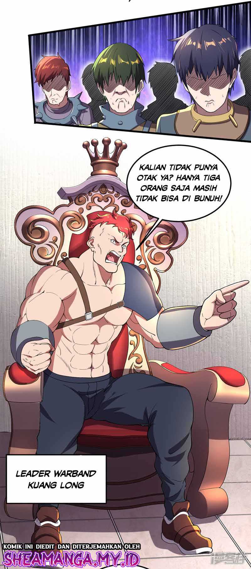 My Harem In The Day of Apocalypse Chapter 12 - halaman 15