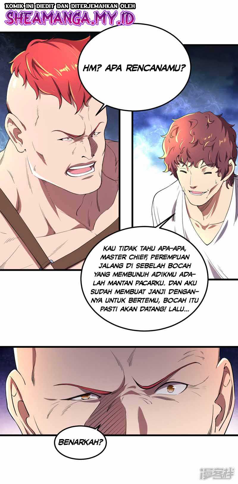My Harem In The Day of Apocalypse Chapter 12 - halaman 17