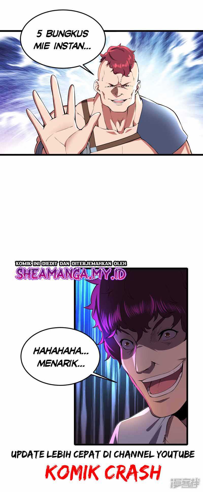 My Harem In The Day of Apocalypse Chapter 12 - halaman 19