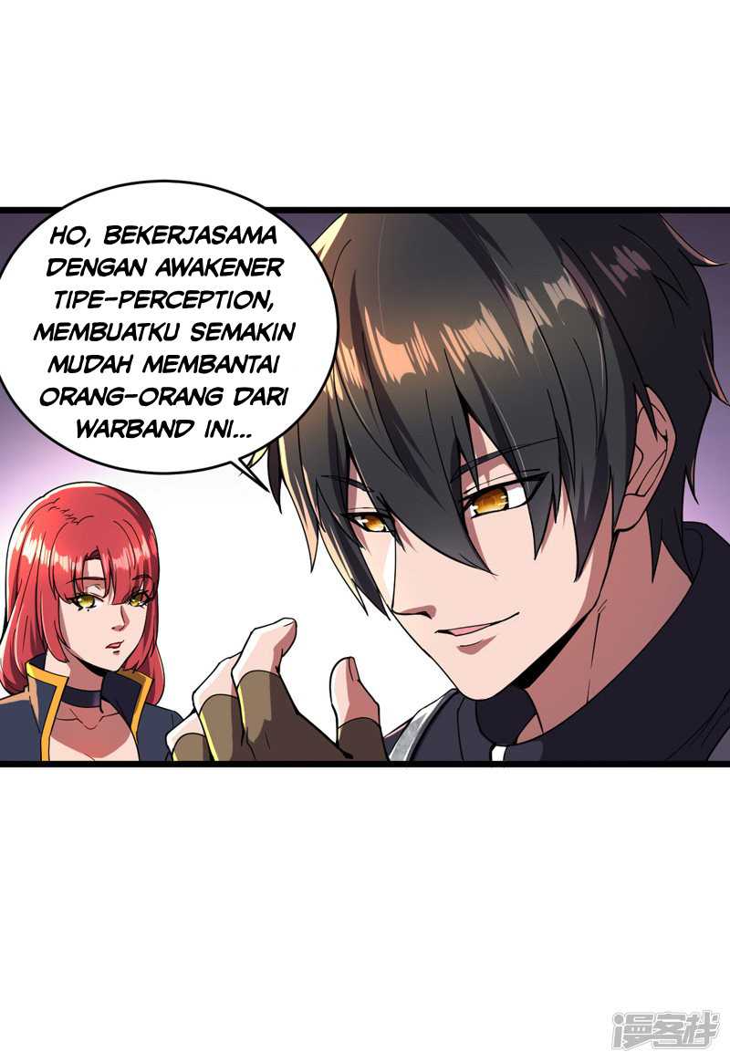My Harem In The Day of Apocalypse Chapter 12 - halaman 7