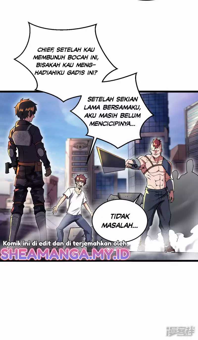My Harem In The Day of Apocalypse Chapter 13 - halaman 10