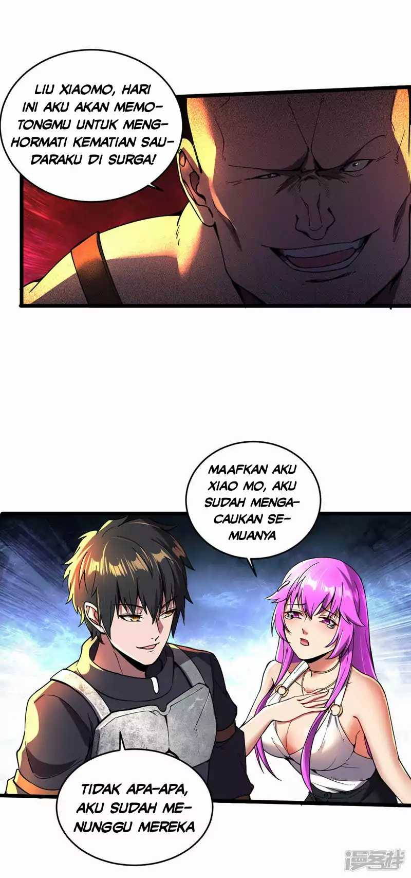 My Harem In The Day of Apocalypse Chapter 13 - halaman 11