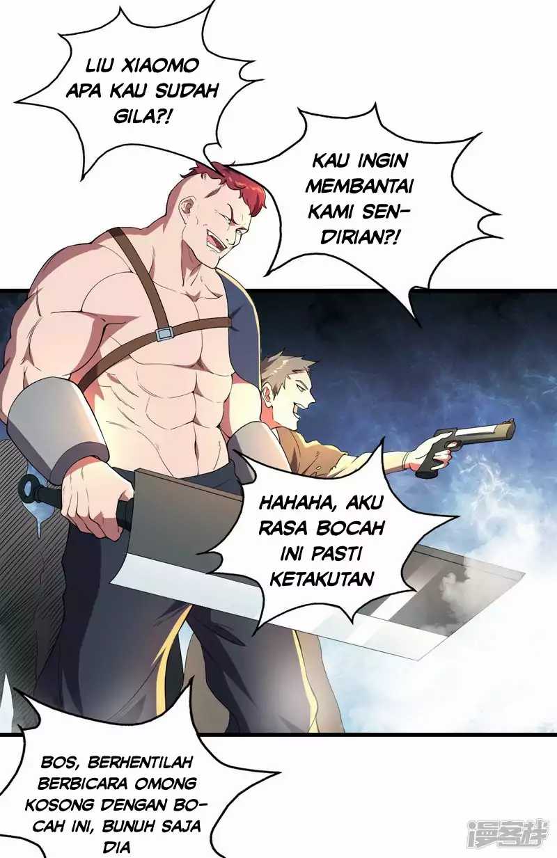 My Harem In The Day of Apocalypse Chapter 13 - halaman 13