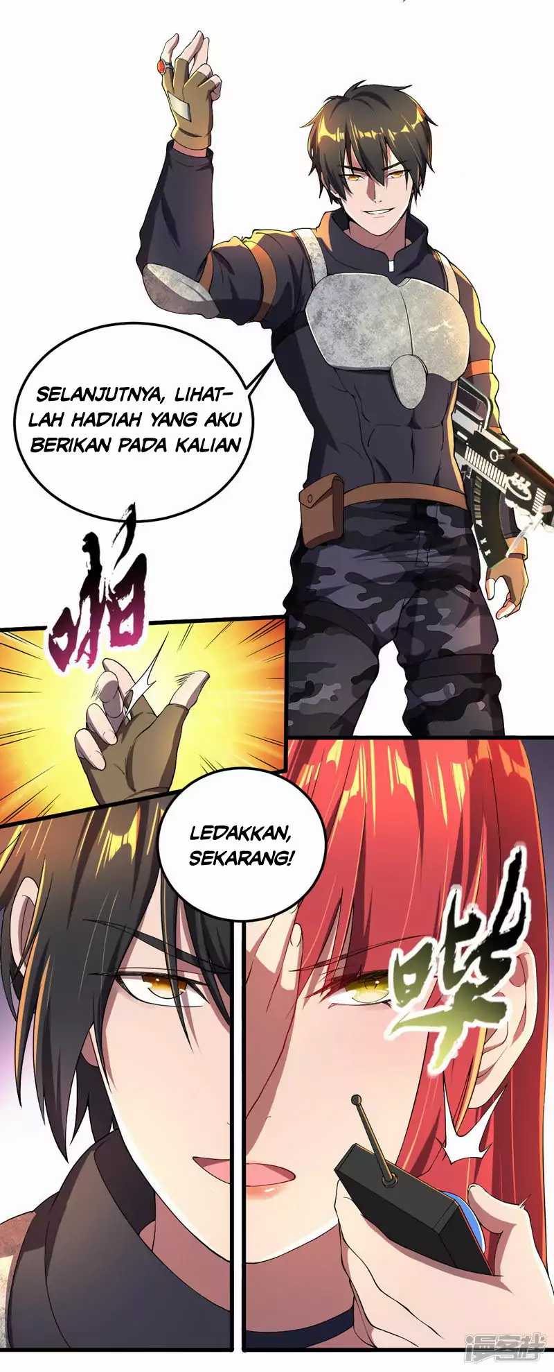 My Harem In The Day of Apocalypse Chapter 13 - halaman 15