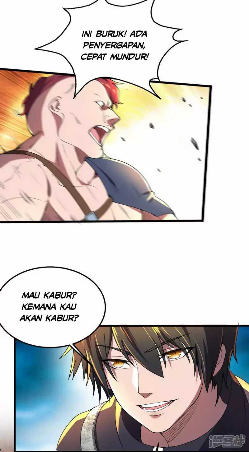 My Harem In The Day of Apocalypse Chapter 13 - halaman 17