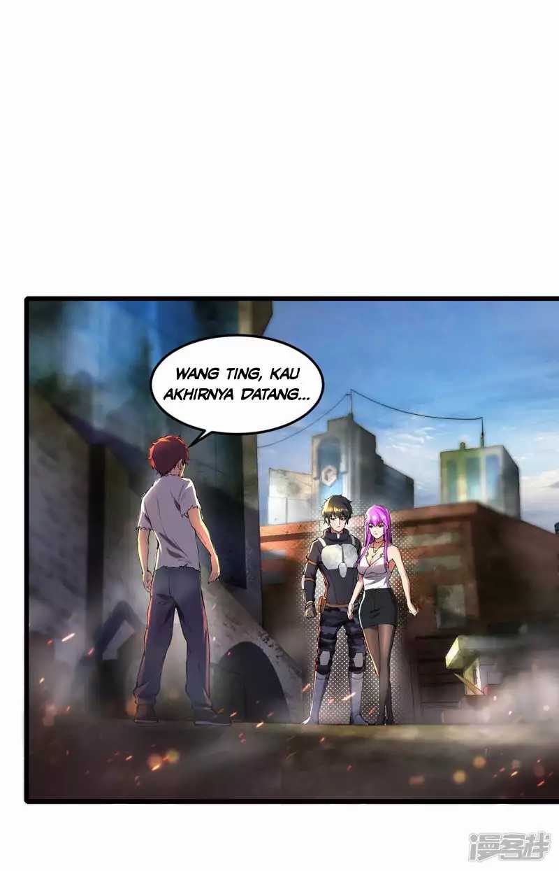 My Harem In The Day of Apocalypse Chapter 13 - halaman 3