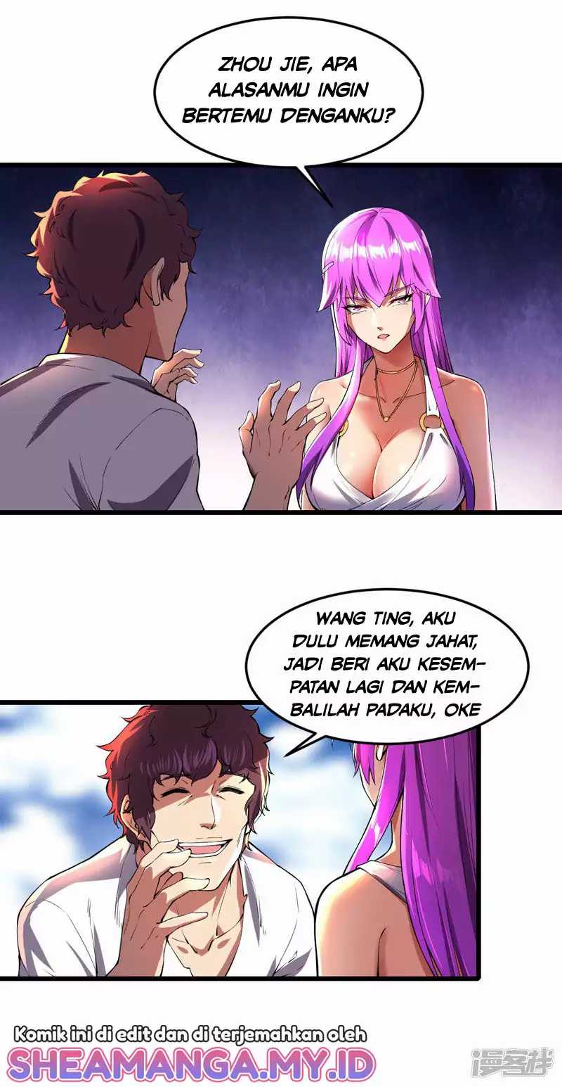 My Harem In The Day of Apocalypse Chapter 13 - halaman 4