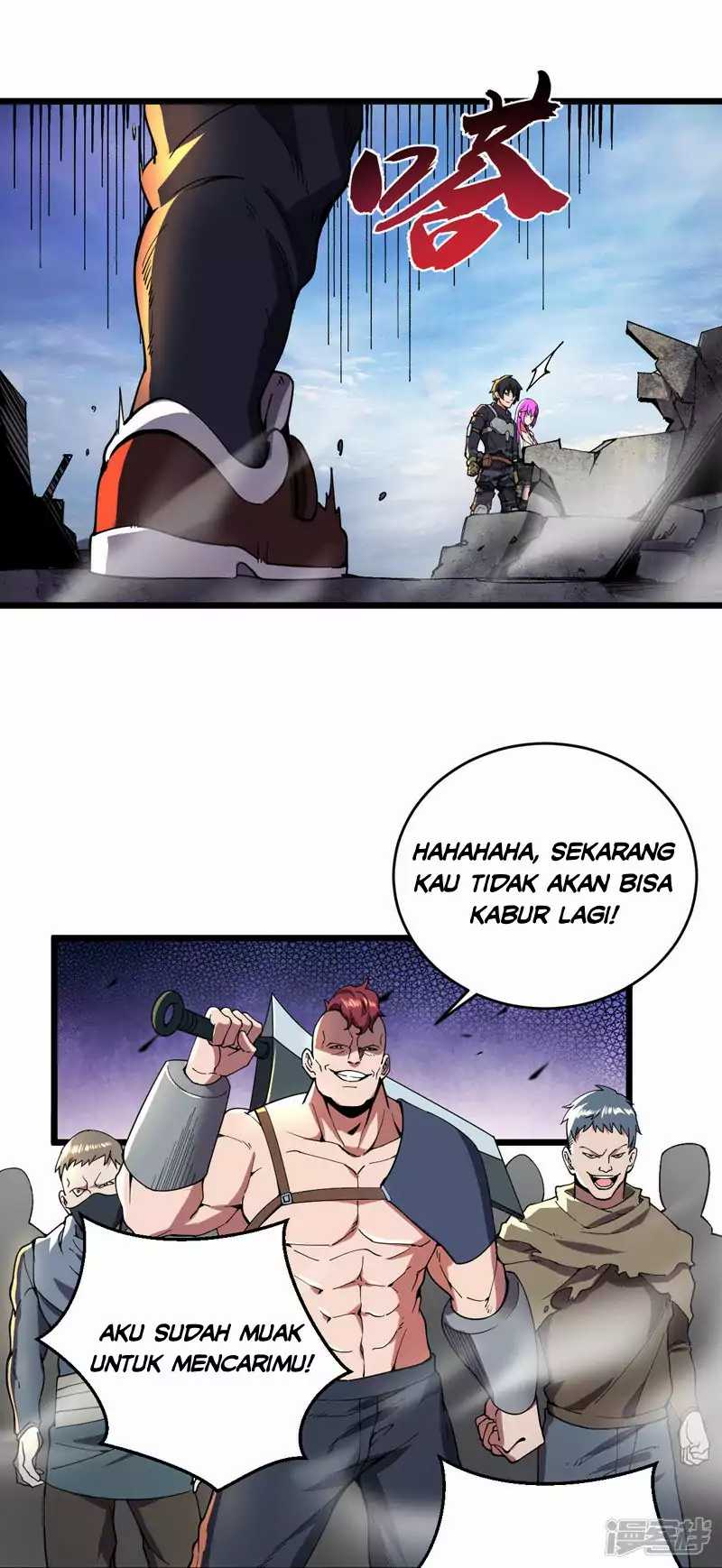 My Harem In The Day of Apocalypse Chapter 13 - halaman 7