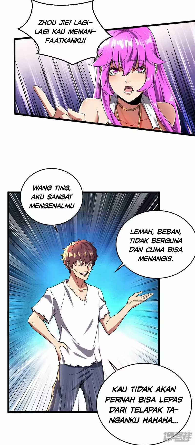 My Harem In The Day of Apocalypse Chapter 13 - halaman 9