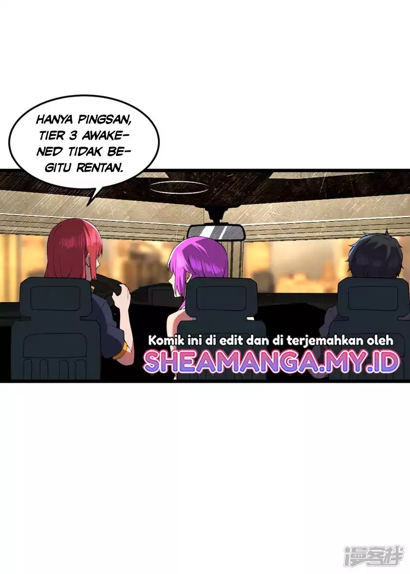 My Harem In The Day of Apocalypse Chapter 14 - halaman 14