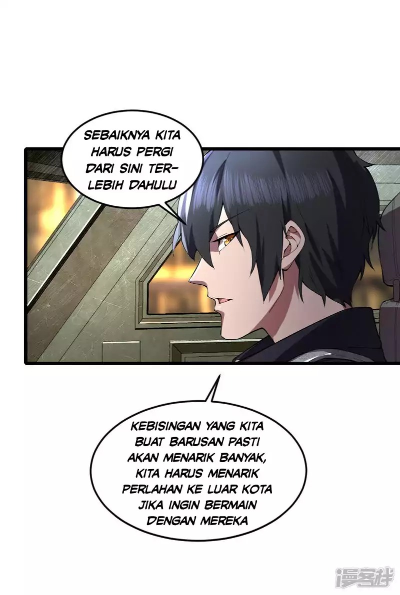My Harem In The Day of Apocalypse Chapter 14 - halaman 15