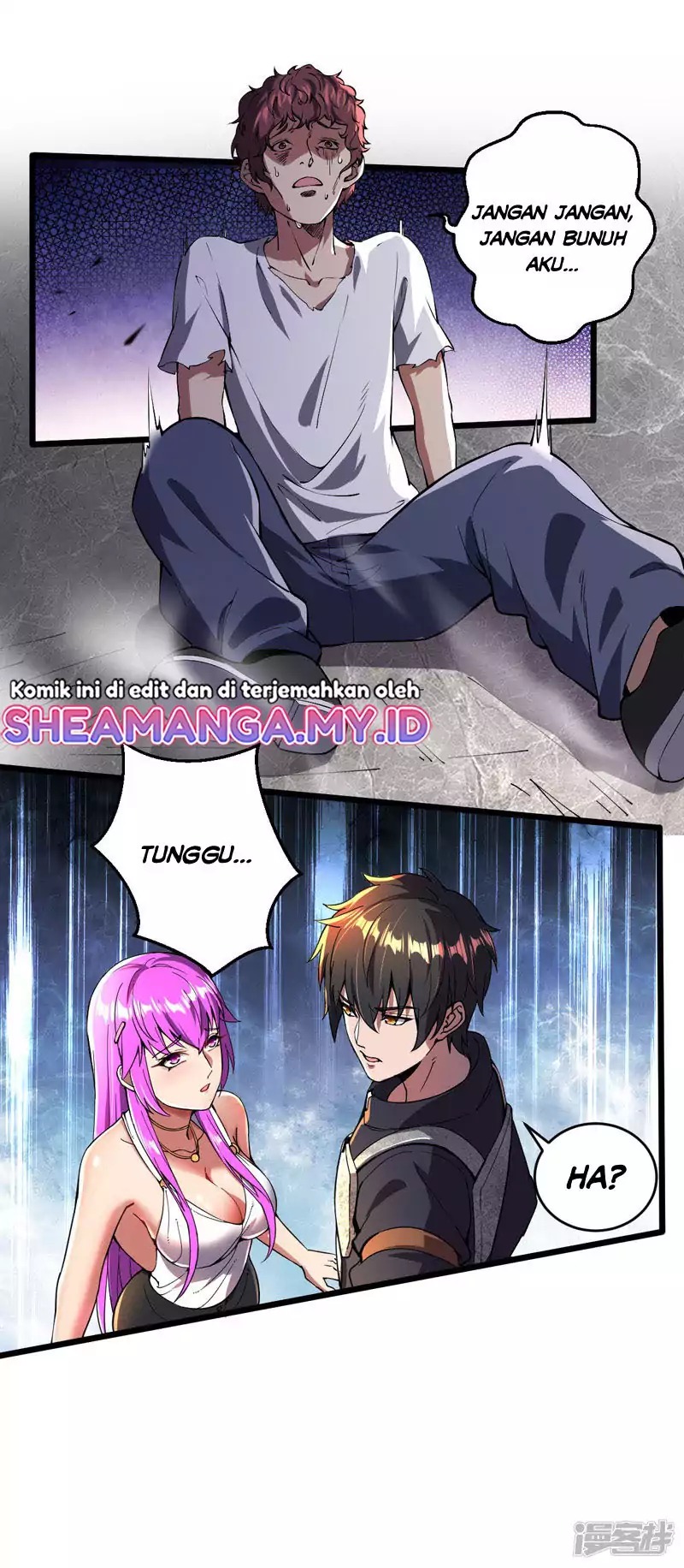 My Harem In The Day of Apocalypse Chapter 14 - halaman 2