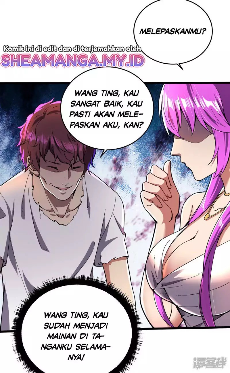 My Harem In The Day of Apocalypse Chapter 14 - halaman 4