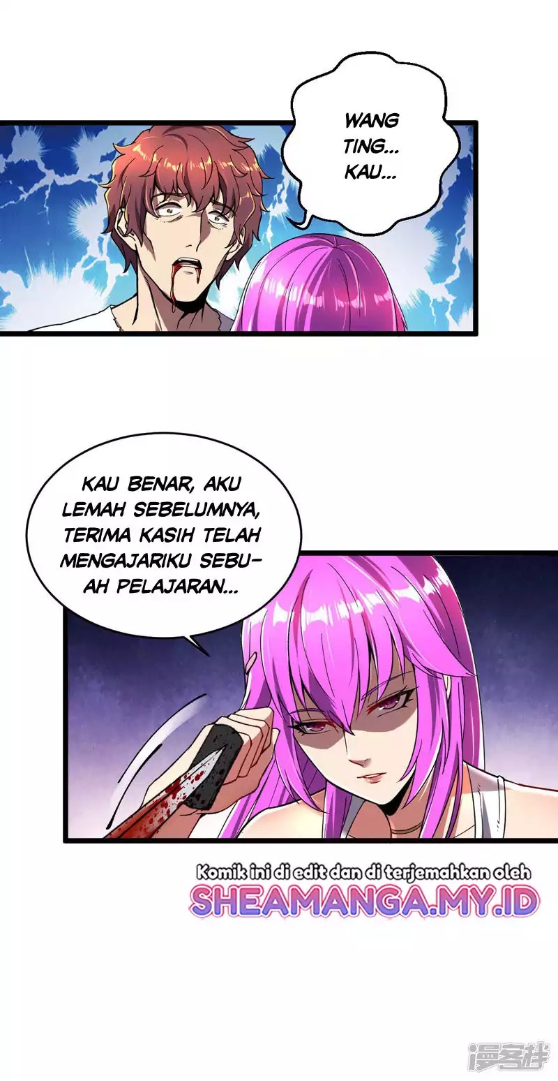 My Harem In The Day of Apocalypse Chapter 14 - halaman 6