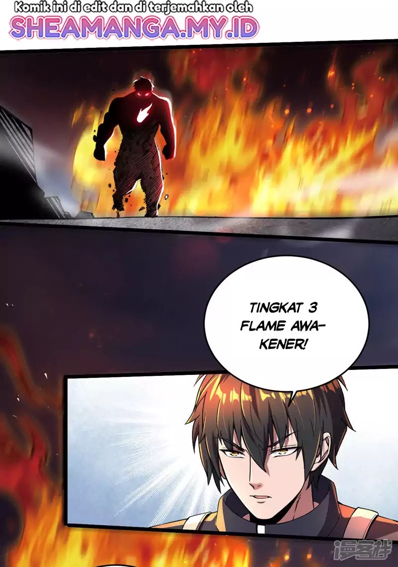 My Harem In The Day of Apocalypse Chapter 14 - halaman 8