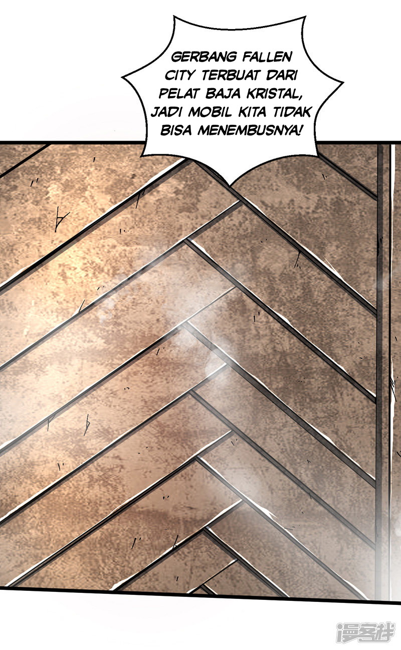 My Harem In The Day of Apocalypse Chapter 15 - halaman 11